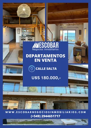 Buy this 1 bed duplex on Salta 369 in Centro, 8400 San Carlos de Bariloche