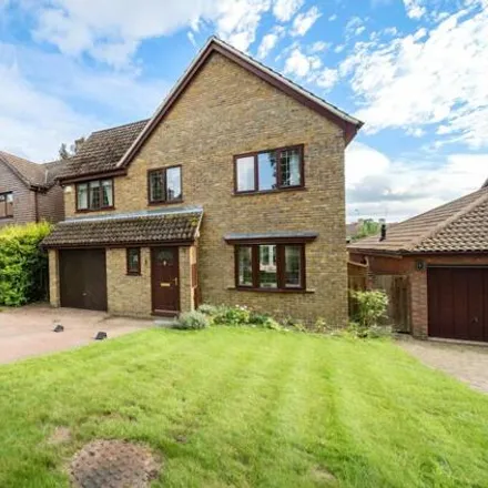 Buy this 5 bed house on Shepherds Down in New Alresford, SO24 9PP