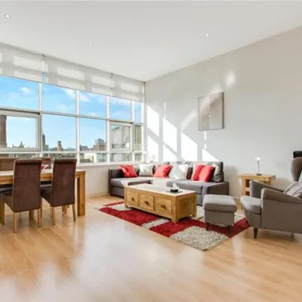 Buy this 2 bed apartment on The Herald Building in Albion Street, Glasgow
