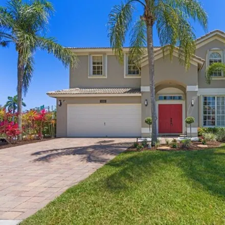 Buy this 5 bed house on Avondale Court in West Palm Beach, FL 33409