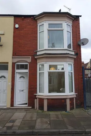 Rent this 4 bed apartment on Wicklow Street in Middlesbrough, TS1 4PY