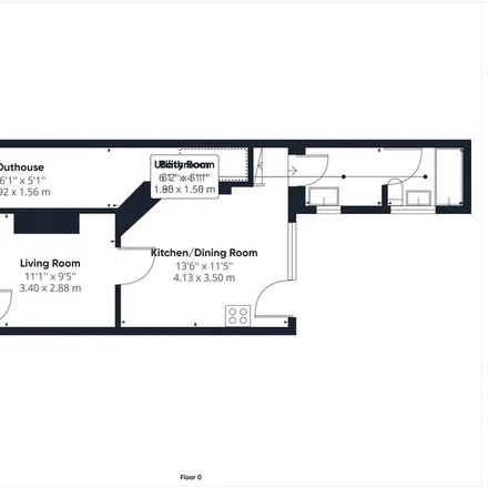 Image 3 - Chester Road West, Shotton, CH5 1QA, United Kingdom - Apartment for rent