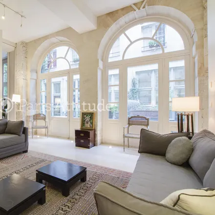 Rent this 3 bed apartment on 8 Rue de Braque in 75003 Paris, France