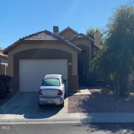 Rent this 3 bed house on 11193 West Ruth Avenue in Peoria, AZ 85345