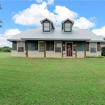 Buy this 4 bed house on 180 Canton Lane in Riesel, McLennan County