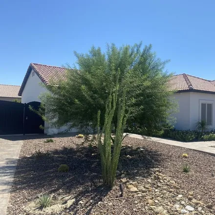 Buy this 3 bed house on 31060 Via Pared in Cathedral City, CA 92276