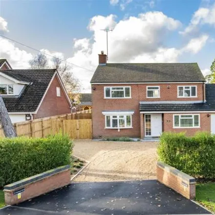 Buy this 4 bed house on Chelveston Road in Raunds, NN9 6GQ