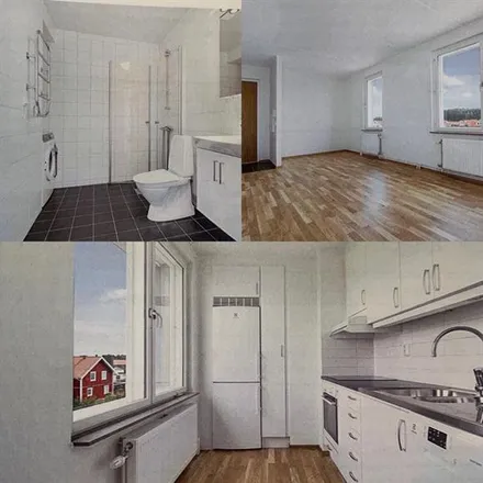 Rent this 1 bed apartment on Växthusvägen 7-9 in 197 36 Bro, Sweden