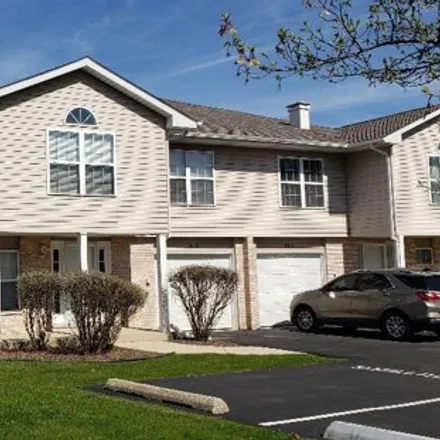 Buy this 2 bed townhouse on 3633 West Deer Park Drive in Alsip, IL 60803