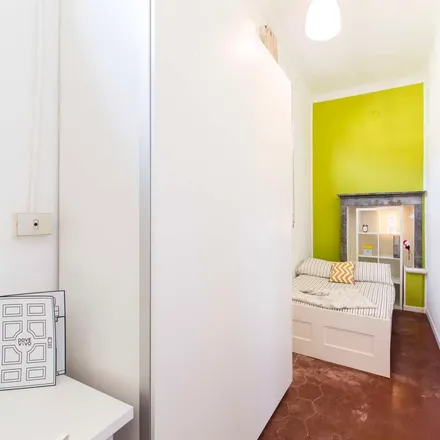 Rent this studio room on Via Verbano 5 in 20139 Milan MI, Italy