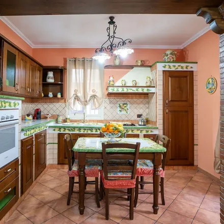 Rent this 2 bed house on Piedimonte Etneo in Via Guglielmo Marconi, 95017 Piedimonte Etneo CT