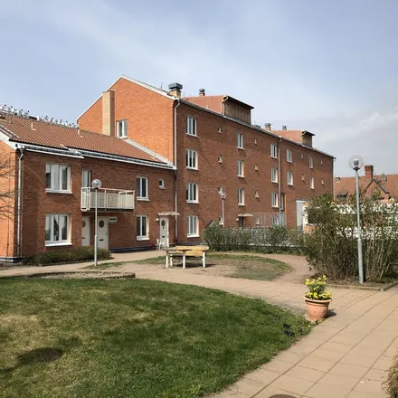 Rent this 3 bed apartment on ICA Allé in Västra Storgatan, 694 30 Hallsberg