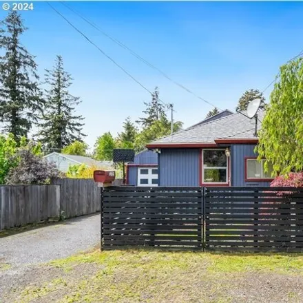Buy this 3 bed house on 7705 Southeast 66th Avenue in Portland, OR 97206