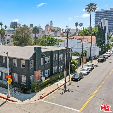 Image 2 - Gower Street, Los Angeles, CA 90028, USA - Townhouse for sale