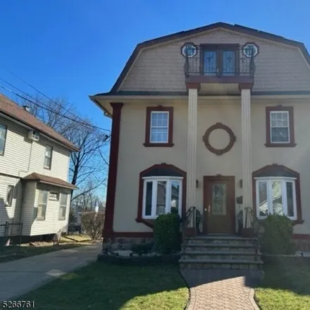 Buy this 4 bed house on 1599 Morris Place in Hillside, NJ 07205