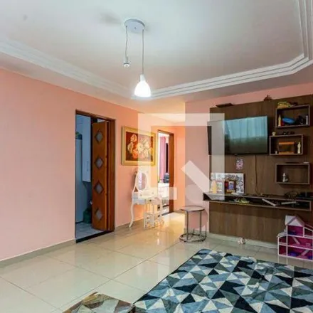 Buy this 2 bed apartment on Rua General Hastinfilo de Moura in Parque São Vicente, Mauá - SP