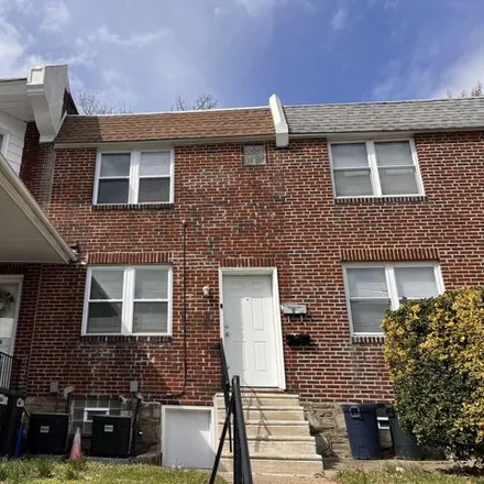 Rent this 1 bed house on 5362 North Marvine Street in Philadelphia, PA 19141