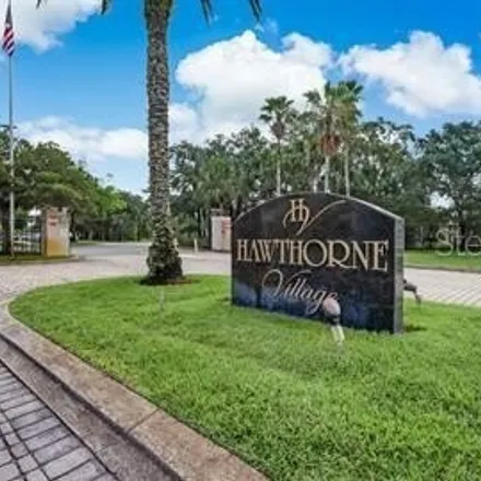 Rent this 2 bed condo on 9803 Turf Way in Orange County, FL 32837