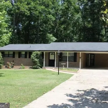 Rent this 5 bed house on 6299 Moss Drive in Douglas County, GA 30135