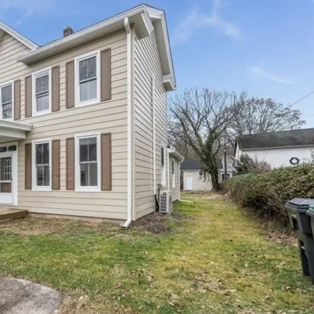 Rent this 2 bed house on 17 Railroad Avenue in Milford, Hunterdon County