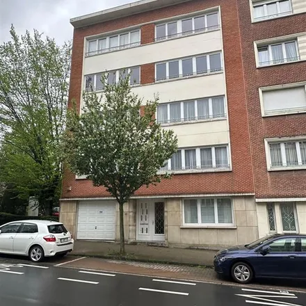 Image 5 - Avenue des Grenadiers - Grenadierslaan 50, 1050 Ixelles - Elsene, Belgium - Apartment for rent