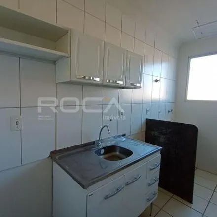 Buy this 2 bed apartment on Avenida Guilhermina Cunha Coelho in City Ribeirão, Ribeirão Preto - SP