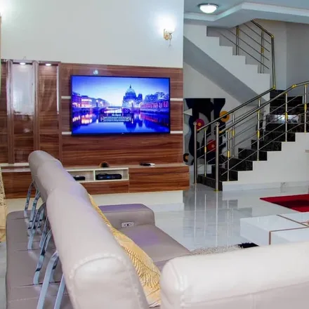 Rent this 6 bed house on Lagos in Lagos Island, Nigeria