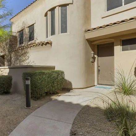 Buy this 2 bed house on 19475 North Grayhawk Drive in Scottsdale, AZ 85255