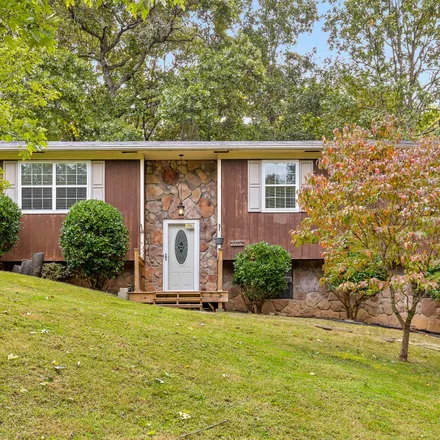 Image 1 - 8806 Hidden Branches Road, Hamilton County, TN 37341, USA - House for sale