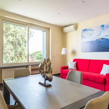 Rent this 3 bed apartment on Via Posillipo in 80123 Naples NA, Italy