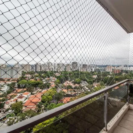 Buy this 4 bed apartment on Rua São José 887 in Santo Amaro, São Paulo - SP