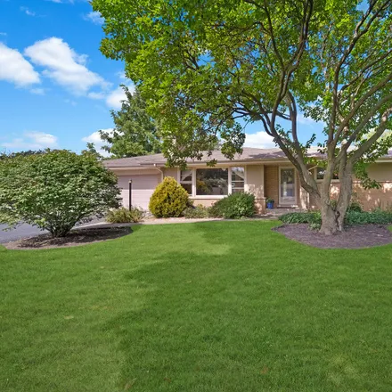 Image 2 - 10 Drake Terrace, Prospect Heights, Wheeling Township, IL 60070, USA - House for sale