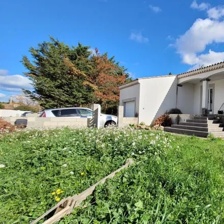 Buy this 3 bed house on Saume Longue in 34480 Autignac, France