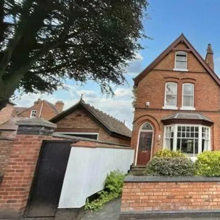 Buy this 5 bed house on 38 Clarence Road in Kings Heath, B13 9SZ
