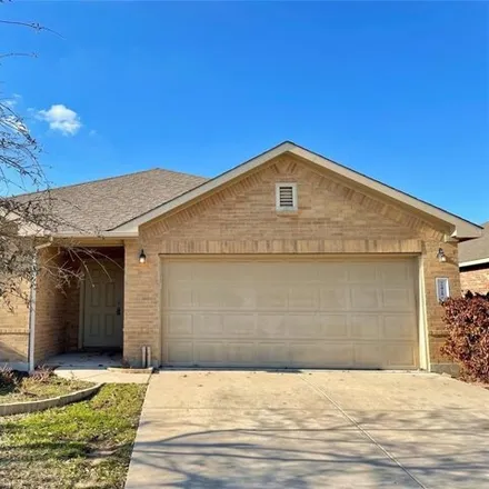 Rent this 3 bed house on 2447 Ericanna Lane in Leander, TX 78641
