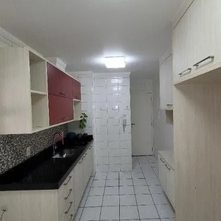 Rent this 3 bed apartment on Avenida Presidente Humberto de Alencar Castelo Branco in Vila Augusta, Guarulhos - SP