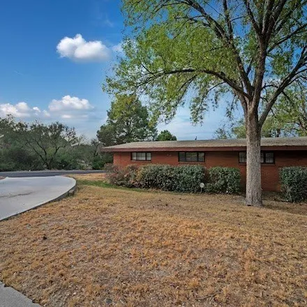 Image 3 - 716 Hillside Rd, Big Spring, Texas, 79720 - House for sale