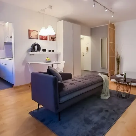 Rent this 1 bed apartment on Jägerstraße 1 in 4040 Linz, Austria