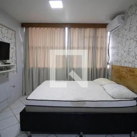 Rent this 1 bed apartment on Rua 3 in Setor Central, Goiânia - GO