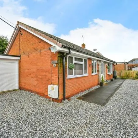 Buy this 3 bed house on Mount Pleasant in Derrington, ST18 9NB