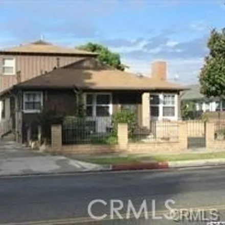 Rent this 1 bed apartment on Alhambra Golf Course in 630 South Almansor Street, Alhambra
