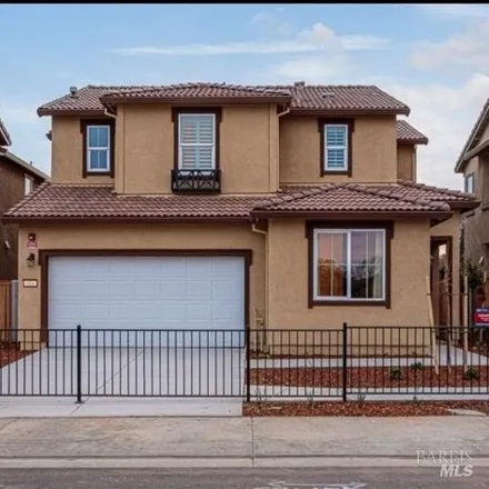 Rent this 4 bed house on Alkili Drive in Vacaville, CA 95688