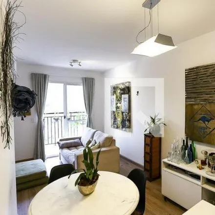 Rent this 2 bed apartment on Rua Doutor Carlos Aldrovandi in Vila Andrade, São Paulo - SP
