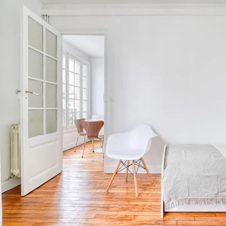 Image 5 - 187 Rue Marcadet, 75018 Paris, France - Apartment for rent