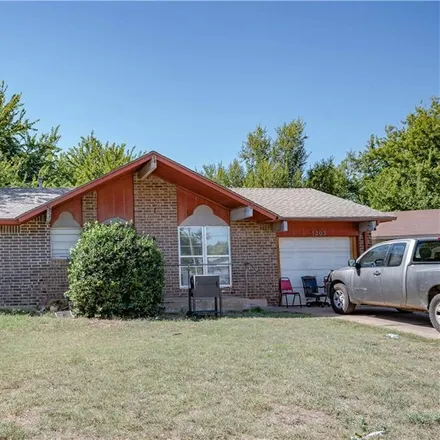 Buy this 3 bed house on 5203 South Bodine Drive in Oklahoma City, OK 73135
