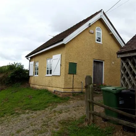 Rent this 1 bed house on unnamed road in Craven Arms, SY7 0PG