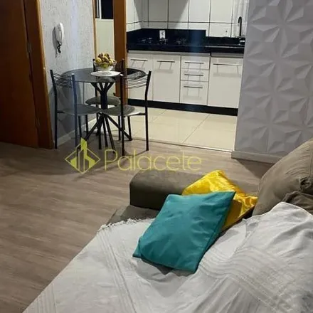 Buy this 2 bed apartment on Rua Mariana Oliveira de Almeida in Água Preta, Pindamonhangaba - SP