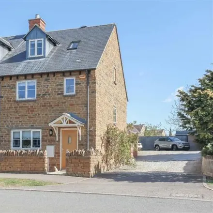 Buy this 3 bed townhouse on Main Road in Middleton Cheney, OX17 2LT