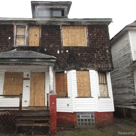 Buy this 4 bed house on 4818 Seminole Street in Detroit, MI 48214