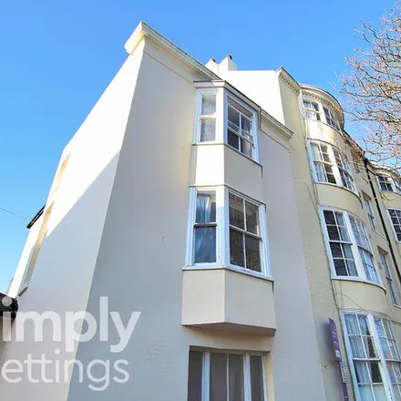 Rent this 2 bed apartment on Bedford Row in Worthing, BN11 3DR